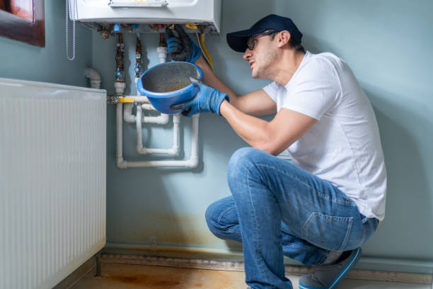 Gas Line Repair in Mount Union, PA